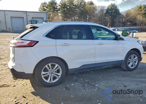 2020 Ford Edge Sel из США, поврежденный, VIN 2FMPK4J95LBA73330
